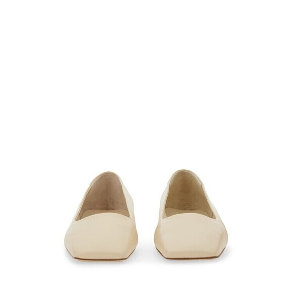 Aeydē Dancer Crazy Pointed Toe Leather Flats - NWT